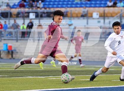 Thumbnail 3 in Oak Cliff Faith Family Academy @ Athens (UIL 4A Area Playoff) photogallery.