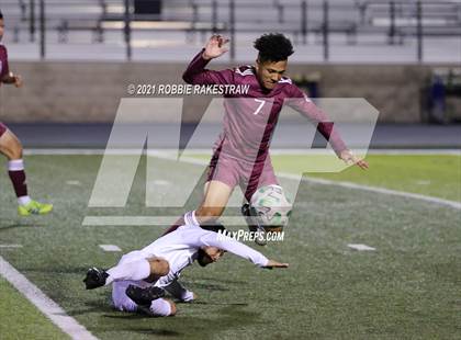 Thumbnail 3 in Oak Cliff Faith Family Academy @ Athens (UIL 4A Area Playoff) photogallery.