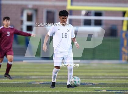 Thumbnail 3 in Oak Cliff Faith Family Academy @ Athens (UIL 4A Area Playoff) photogallery.
