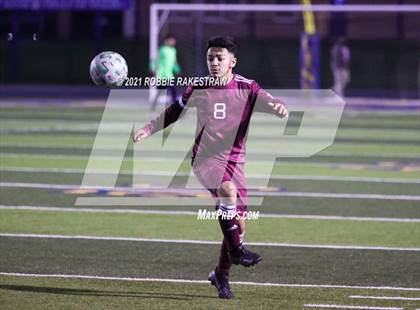 Thumbnail 3 in Oak Cliff Faith Family Academy @ Athens (UIL 4A Area Playoff) photogallery.
