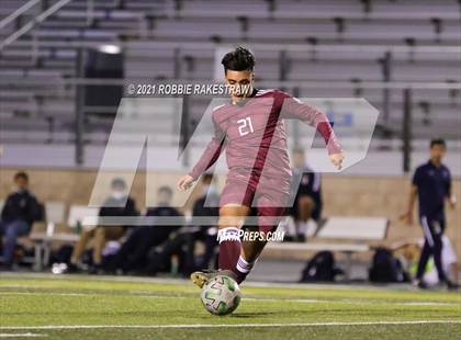 Thumbnail 3 in Oak Cliff Faith Family Academy @ Athens (UIL 4A Area Playoff) photogallery.