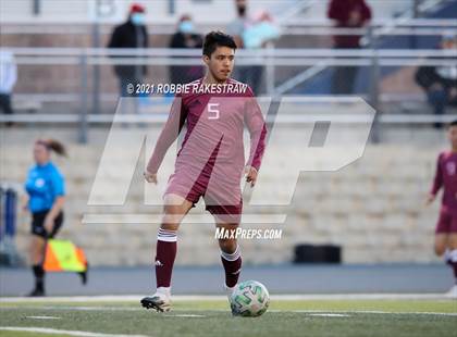 Thumbnail 3 in Oak Cliff Faith Family Academy @ Athens (UIL 4A Area Playoff) photogallery.