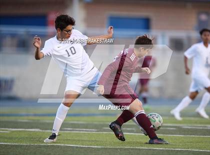 Thumbnail 3 in Oak Cliff Faith Family Academy @ Athens (UIL 4A Area Playoff) photogallery.
