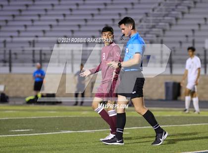Thumbnail 3 in Oak Cliff Faith Family Academy @ Athens (UIL 4A Area Playoff) photogallery.