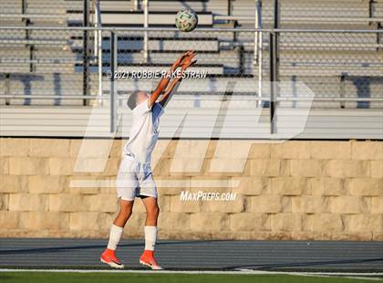 Thumbnail 2 in Oak Cliff Faith Family Academy @ Athens (UIL 4A Area Playoff) photogallery.