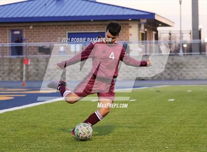 Thumbnail 2 in Oak Cliff Faith Family Academy @ Athens (UIL 4A Area Playoff) photogallery.