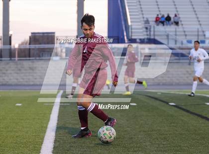 Thumbnail 2 in Oak Cliff Faith Family Academy @ Athens (UIL 4A Area Playoff) photogallery.