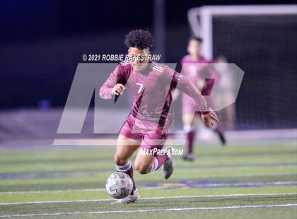 Thumbnail 2 in Oak Cliff Faith Family Academy @ Athens (UIL 4A Area Playoff) photogallery.