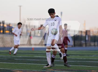 Thumbnail 2 in Oak Cliff Faith Family Academy @ Athens (UIL 4A Area Playoff) photogallery.