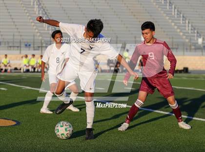 Thumbnail 3 in Oak Cliff Faith Family Academy @ Athens (UIL 4A Area Playoff) photogallery.