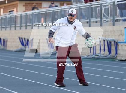 Thumbnail 2 in Oak Cliff Faith Family Academy @ Athens (UIL 4A Area Playoff) photogallery.