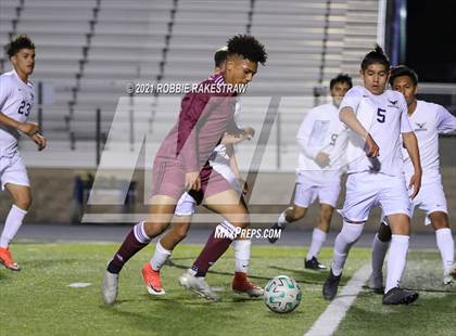 Thumbnail 2 in Oak Cliff Faith Family Academy @ Athens (UIL 4A Area Playoff) photogallery.