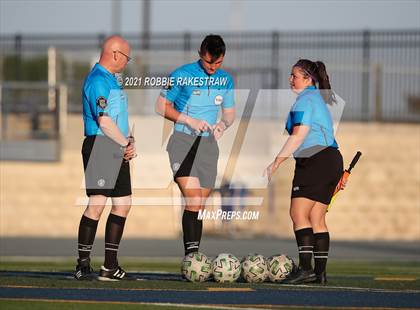 Thumbnail 2 in Oak Cliff Faith Family Academy @ Athens (UIL 4A Area Playoff) photogallery.