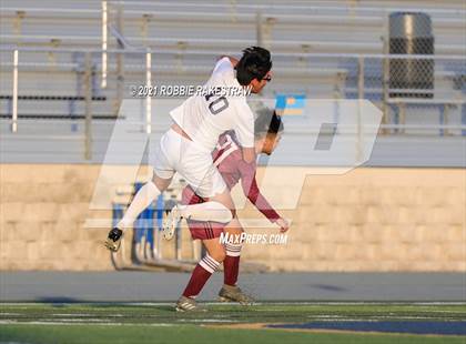 Thumbnail 3 in Oak Cliff Faith Family Academy @ Athens (UIL 4A Area Playoff) photogallery.