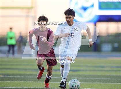 Thumbnail 1 in Oak Cliff Faith Family Academy @ Athens (UIL 4A Area Playoff) photogallery.
