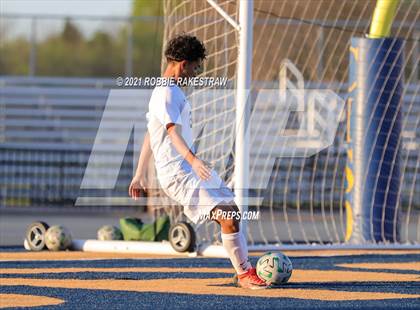 Thumbnail 2 in Oak Cliff Faith Family Academy @ Athens (UIL 4A Area Playoff) photogallery.