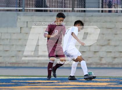 Thumbnail 1 in Oak Cliff Faith Family Academy @ Athens (UIL 4A Area Playoff) photogallery.