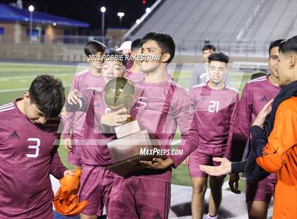 Thumbnail 2 in Oak Cliff Faith Family Academy @ Athens (UIL 4A Area Playoff) photogallery.
