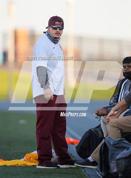 Thumbnail 1 in Oak Cliff Faith Family Academy @ Athens (UIL 4A Area Playoff) photogallery.
