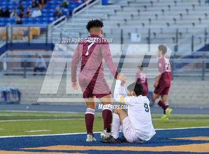 Thumbnail 3 in Oak Cliff Faith Family Academy @ Athens (UIL 4A Area Playoff) photogallery.