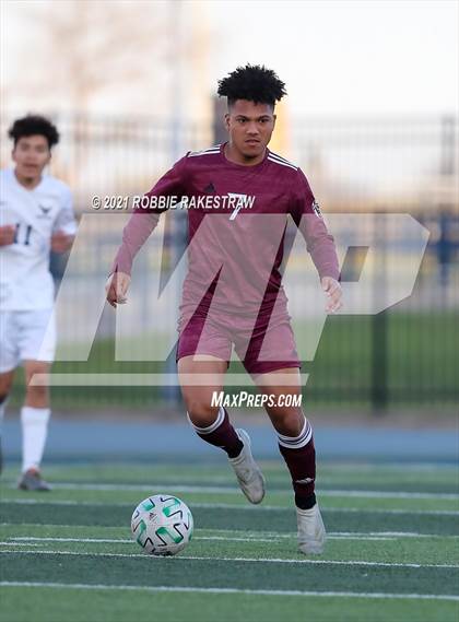 Thumbnail 2 in Oak Cliff Faith Family Academy @ Athens (UIL 4A Area Playoff) photogallery.