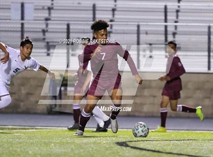 Thumbnail 2 in Oak Cliff Faith Family Academy @ Athens (UIL 4A Area Playoff) photogallery.