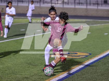 Thumbnail 2 in Oak Cliff Faith Family Academy @ Athens (UIL 4A Area Playoff) photogallery.