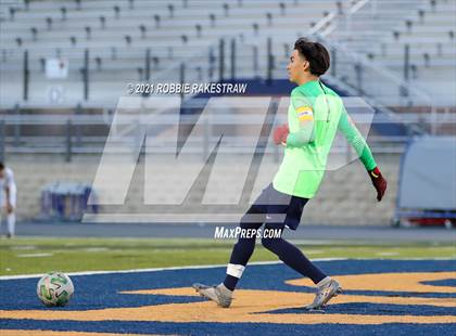 Thumbnail 3 in Oak Cliff Faith Family Academy @ Athens (UIL 4A Area Playoff) photogallery.