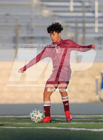 Thumbnail 2 in Oak Cliff Faith Family Academy @ Athens (UIL 4A Area Playoff) photogallery.
