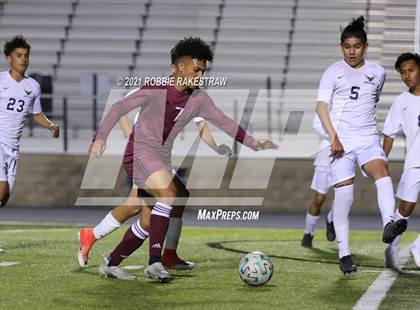 Thumbnail 1 in Oak Cliff Faith Family Academy @ Athens (UIL 4A Area Playoff) photogallery.