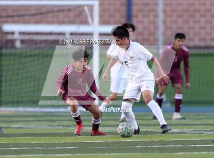 Thumbnail 2 in Oak Cliff Faith Family Academy @ Athens (UIL 4A Area Playoff) photogallery.