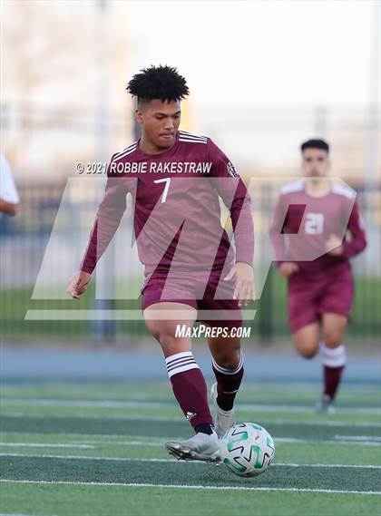 Thumbnail 3 in Oak Cliff Faith Family Academy @ Athens (UIL 4A Area Playoff) photogallery.