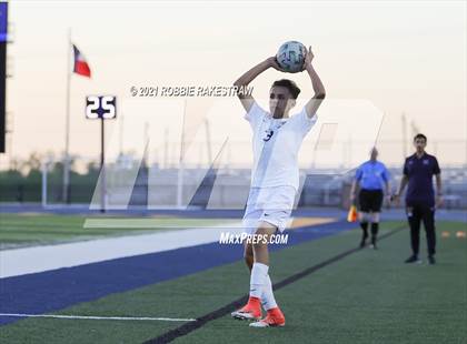 Thumbnail 2 in Oak Cliff Faith Family Academy @ Athens (UIL 4A Area Playoff) photogallery.