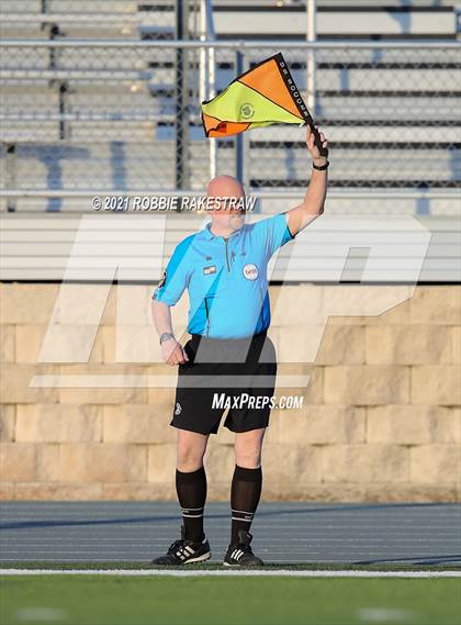 Thumbnail 3 in Oak Cliff Faith Family Academy @ Athens (UIL 4A Area Playoff) photogallery.