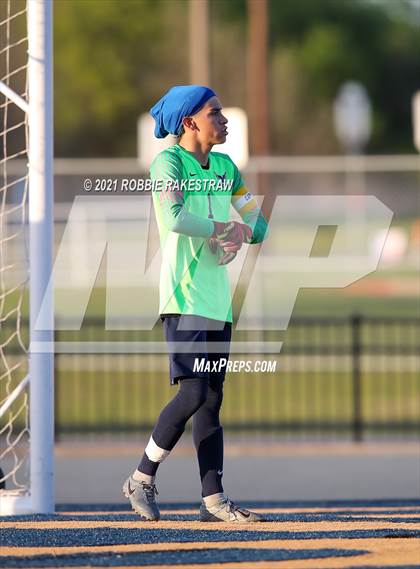 Thumbnail 3 in Oak Cliff Faith Family Academy @ Athens (UIL 4A Area Playoff) photogallery.