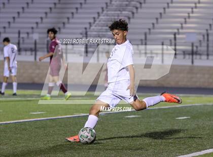 Thumbnail 3 in Oak Cliff Faith Family Academy @ Athens (UIL 4A Area Playoff) photogallery.