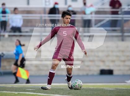 Thumbnail 1 in Oak Cliff Faith Family Academy @ Athens (UIL 4A Area Playoff) photogallery.