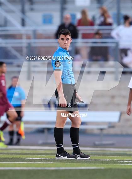 Thumbnail 1 in Oak Cliff Faith Family Academy @ Athens (UIL 4A Area Playoff) photogallery.