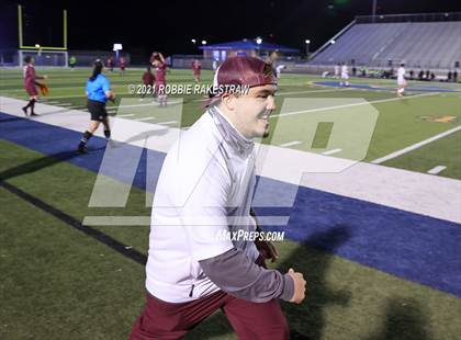 Thumbnail 2 in Oak Cliff Faith Family Academy @ Athens (UIL 4A Area Playoff) photogallery.