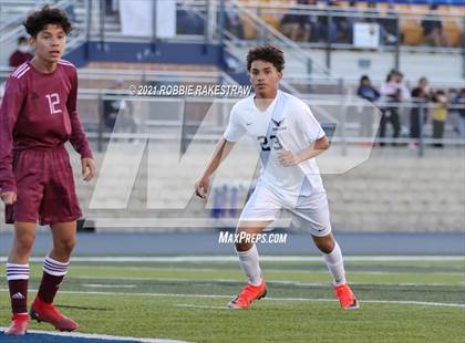 Thumbnail 1 in Oak Cliff Faith Family Academy @ Athens (UIL 4A Area Playoff) photogallery.