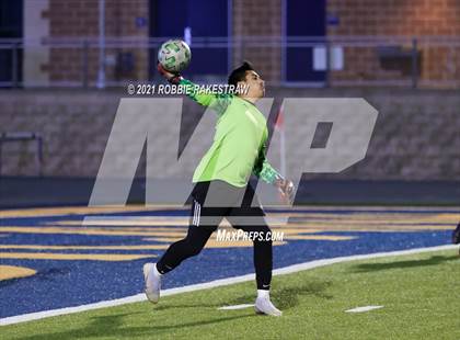 Thumbnail 2 in Oak Cliff Faith Family Academy @ Athens (UIL 4A Area Playoff) photogallery.