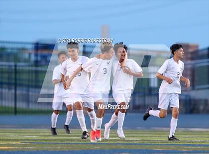 Thumbnail 3 in Oak Cliff Faith Family Academy @ Athens (UIL 4A Area Playoff) photogallery.