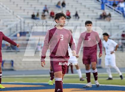 Thumbnail 3 in Oak Cliff Faith Family Academy @ Athens (UIL 4A Area Playoff) photogallery.