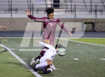 Thumbnail 2 in Oak Cliff Faith Family Academy @ Athens (UIL 4A Area Playoff) photogallery.