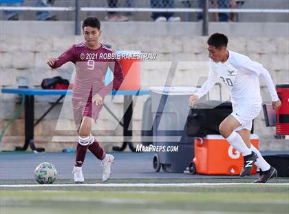 Thumbnail 1 in Oak Cliff Faith Family Academy @ Athens (UIL 4A Area Playoff) photogallery.