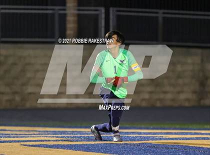 Thumbnail 2 in Oak Cliff Faith Family Academy @ Athens (UIL 4A Area Playoff) photogallery.