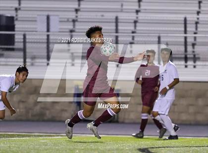 Thumbnail 1 in Oak Cliff Faith Family Academy @ Athens (UIL 4A Area Playoff) photogallery.