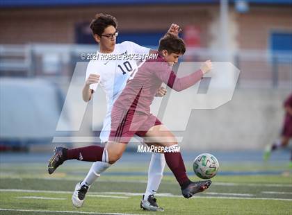 Thumbnail 1 in Oak Cliff Faith Family Academy @ Athens (UIL 4A Area Playoff) photogallery.