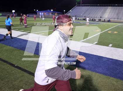 Thumbnail 3 in Oak Cliff Faith Family Academy @ Athens (UIL 4A Area Playoff) photogallery.
