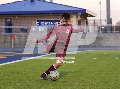 Thumbnail 1 in Oak Cliff Faith Family Academy @ Athens (UIL 4A Area Playoff) photogallery.